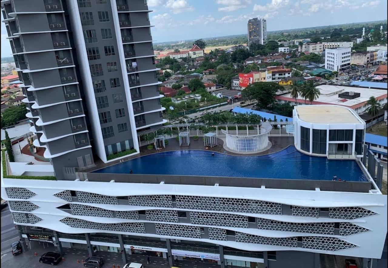 Golden Troika Kota Bharu - 2 Bedrooms Exterior foto