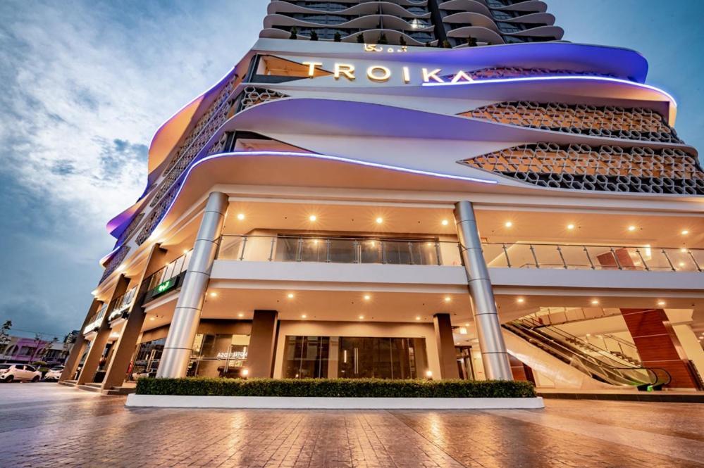 Golden Troika Kota Bharu - 2 Bedrooms Exterior foto